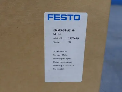 NEW FESTO EMMSST57MSEG2
