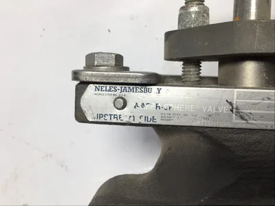 Ultraflow 2″ Butterfly Valve 1502 SA-12 CF8M4