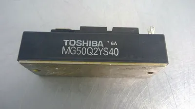Toshiba - MG50Q2YS40 - Transistor Power Block 3D-16