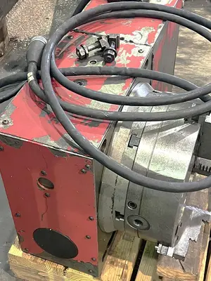 USED 2012 HAAS VF8/50