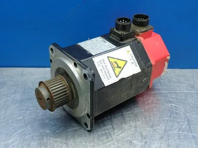 USED FANUC A06B0123B575#7008
