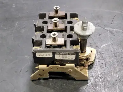 USED ALLEN-BRADLEY X215402