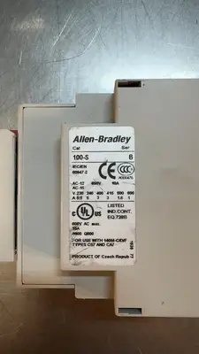 Used Allen-Bradley _UNKNOWN_ PLC Input & Output South Carolina US | Palmetto Automation #1516583