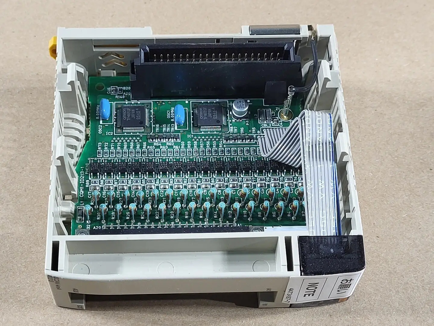 NEW OMRON CQM1-ID213