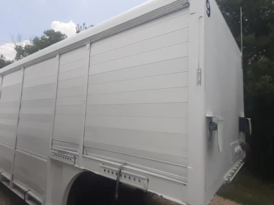 Used 2010 HACKNEY _UNKNOWN_ Box Trailers South Carolina US | Buck's Trucks #1523996