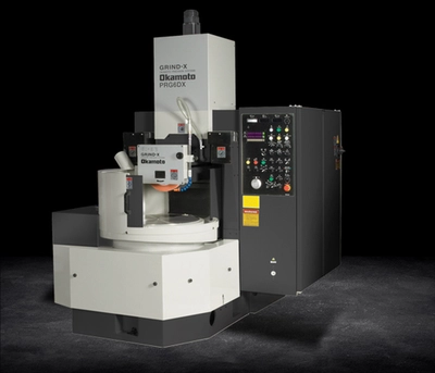 OKAMOTO PRG6DX Rotary Surface Grinders | TechMach (1)