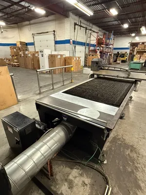 Used MULTICAM 1-103-P Plasma Cutters Ontario CA | ListingHippo #1490347