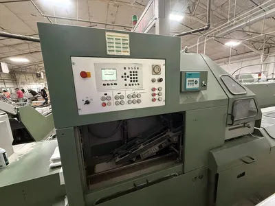 MULLER MARTINI Corona C18 Perfect Binding Line Perfect Binders | Machinery Solutions Group, Inc. (5)