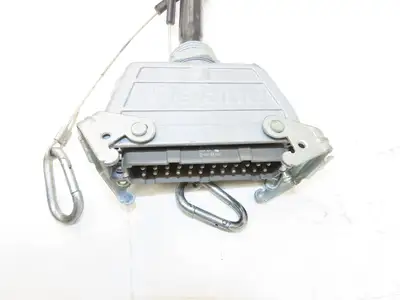 Schneider XAC-A08 Crane Hoist 8-Station Pushbutton Control Pendant 2-Speed