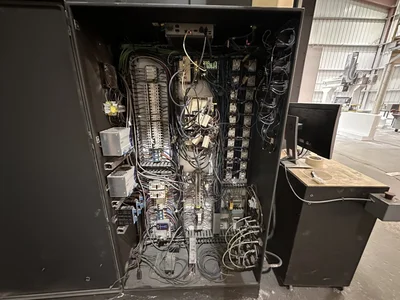 Used 2021 TITAN ROBOTICS ATLAS 3.6 HYBRID 3D printer, FDM/FFF Georgia US | The Equipment Hub #1549966