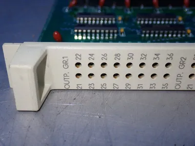 Used ABB E31810 Input / Output Modules Ohio US | HGR 24 #1134620
