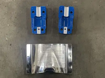 New | in-Stock 2022 GOULDS ESV 1.25X1.25X3-2P-BP Parts (Hydraulics and Pneumatics) British Columbia CA | Lenmark #257981