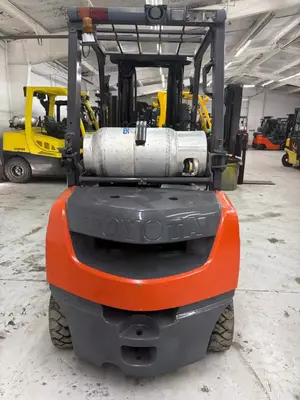 Used TOYOTA 8FGU25 Misc Forklifts Texas US | 4K Lift Co #1503003