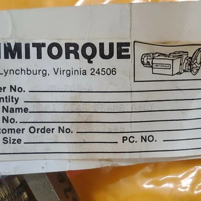 Used LIMITORQUE 10429 Relays & Switches Indiana US | J&J Industrial Supply #1073513