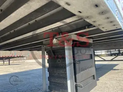 Used 2019 WABASH _UNKNOWN_ Box Trailers Illinois US | T&S Trailer Pool #1509483
