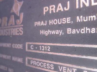 USED 2008 PRAJ INDUSTRIES SRXC