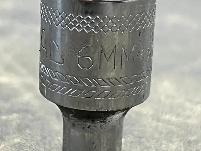MAC Tools X6 6mm