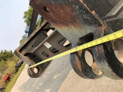 Used ASPEN 8' LONG BEAM DECK INSERT Miscellaneous Trucks/Trailers Iowa US | Kading Ag #1501751