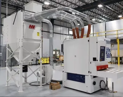 2018 COSTA LEVIGATRICI MD7CCC650 Abrasive Belt Grinders | Mohawk Machinery (1)