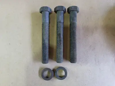 QD Bushing J 3-3/4