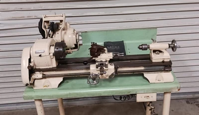 Select 1023B Metalworking Lathes | Amiron Machinery (2)