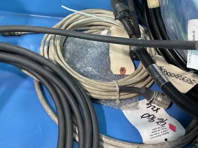 Fanuc, Bosch, Hirschmann Misc Cables