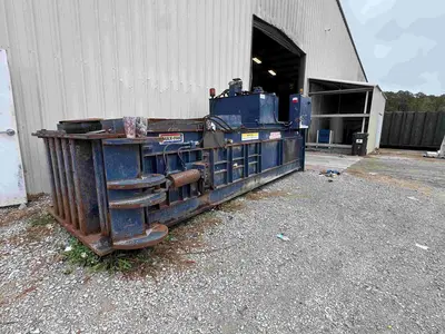 USED MAX PAK HCE60FE-8