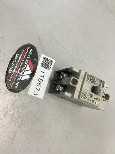 Used MITSUBISHI NV30-FAU Circuit Breakers Michigan US | Ideal Machinery #573669