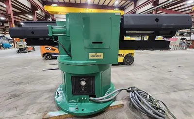 MINSTER COIL SERVO FEED LINE COIL FEED LINE | GCH Machinery (5)