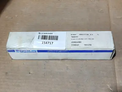 New | in-Stock FERRAZ SHAWMUT TRS125R Misc Electrical & Power Parts British Columbia CA | Lenmark #1438936