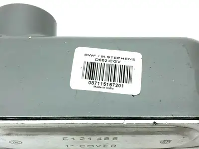Used BWF _UNKNOWN_ Nuts & Screws | Maverick Industrial Sales #1117633