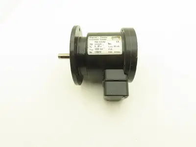 Hubner POG 9 D 250 Digital Tacho Incremental Encoder 9-30VDC 12k RPM