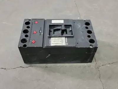 Used WESTINGHOUSE LB3400F Switchgears British Columbia CA | Lenmark #238554