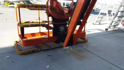 Used 2013 JLG 600AJ Manlifts New York US | United Lift #1445572