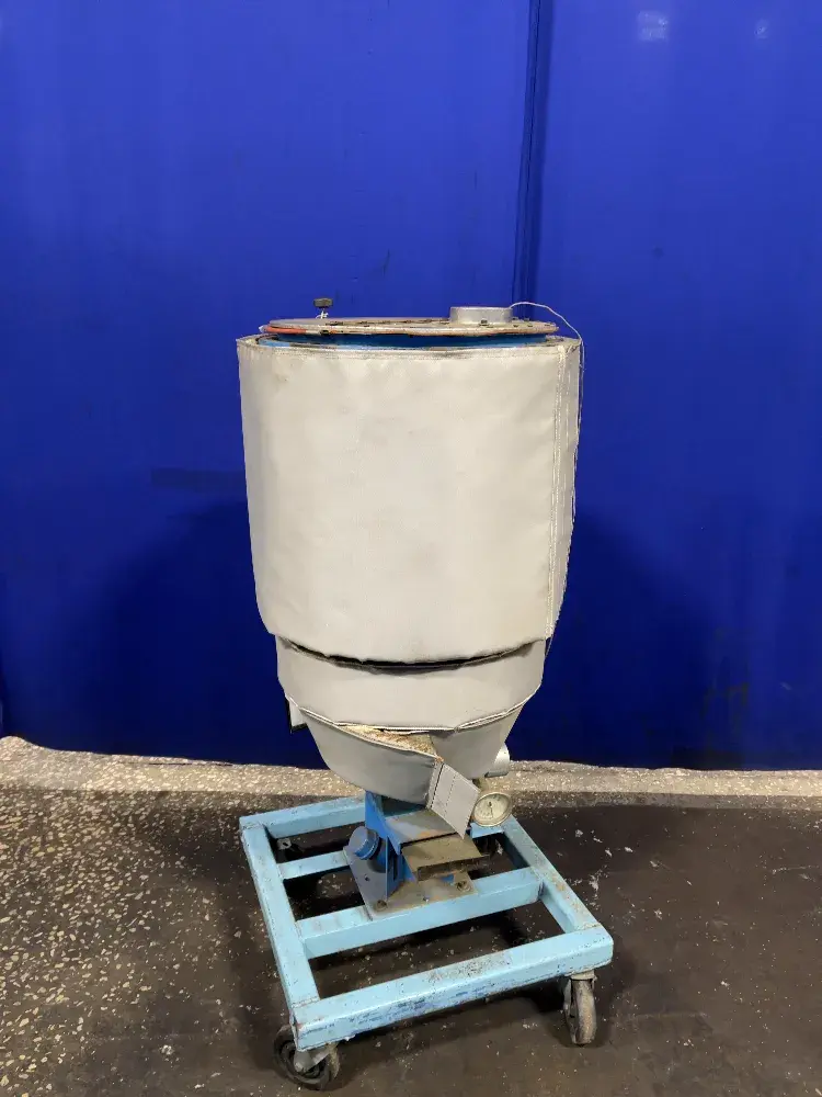 80 Gal Hopper