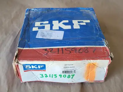 NEW SKF 22322 E/C3