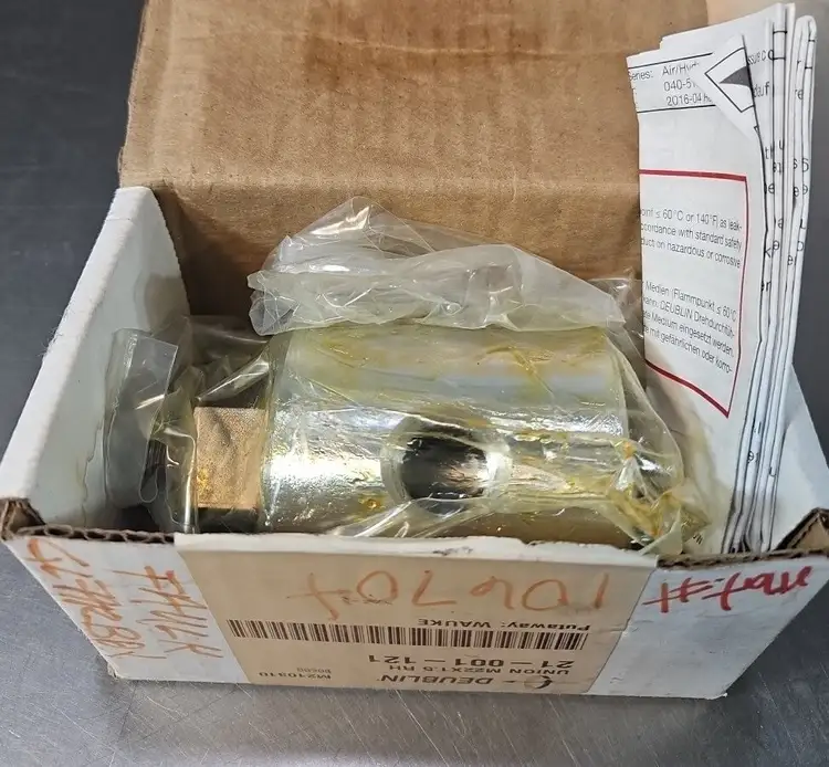 Used Deublin _UNKNOWN_ Tooling & Accessories (Other) South Carolina US | Palmetto Automation #1158955