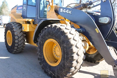 Used 2013 JOHN DEERE 544K Wheel Loaders California US | Monster Iron Equipment Services #1481094