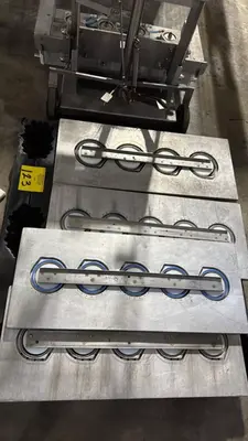 Used 2016 ROSS IN850 Tray Sealers Illinois US | M&M Equipment Corp. #1228286