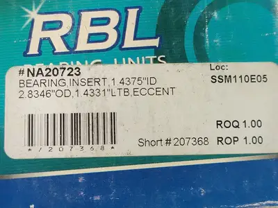 NEW RINGBALL NA207-23