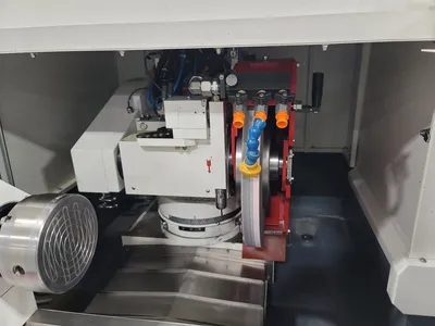 2023 STUDER FAVORIT Universal Cylindrical Grinders | Midstate Machinery (3)