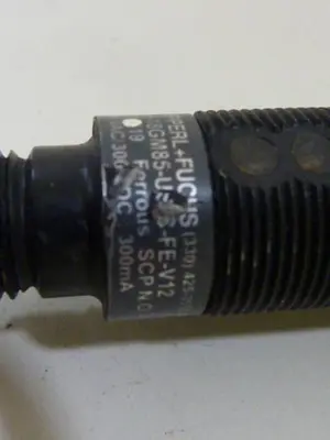USED PEPPERL & FUCHS NMB5-18GM85-US-C-FE-V12