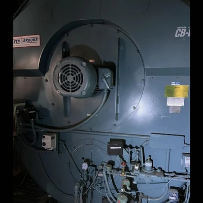 Modular Site Pump and Boiler House Package