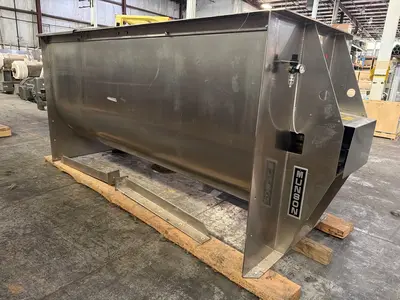 New | in-Stock 2022 MUNSON HD31/2-9SS Ribbon Blenders Illinois US | M&M Equipment Corp. #1388665