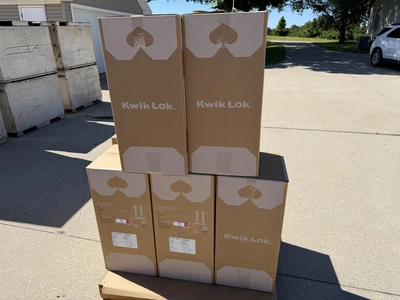 Used _UNKNOWN_ _UNKNOWN_ Bag Machine Accessories Michigan US | Miedema Asset Management Group #1287595