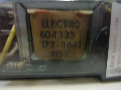 USED ELECTRO CORP 55125A