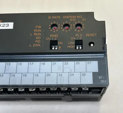 Used MITSUBISHI AJ65BT-D62 Counters/Timers Ohio US | Surplus Asset Holdings #1233870