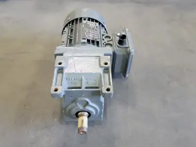 USED LENZE GST04-2M VBR 080C42