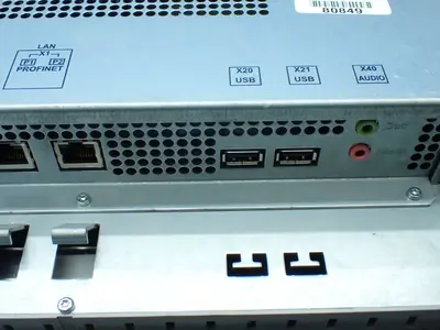 USED SIEMENS 6AV6 6440AA012AX0