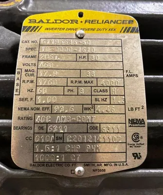 (3) Alfa-Laval FOODEC 610 sanitary decanter centrifuges, 316SS.